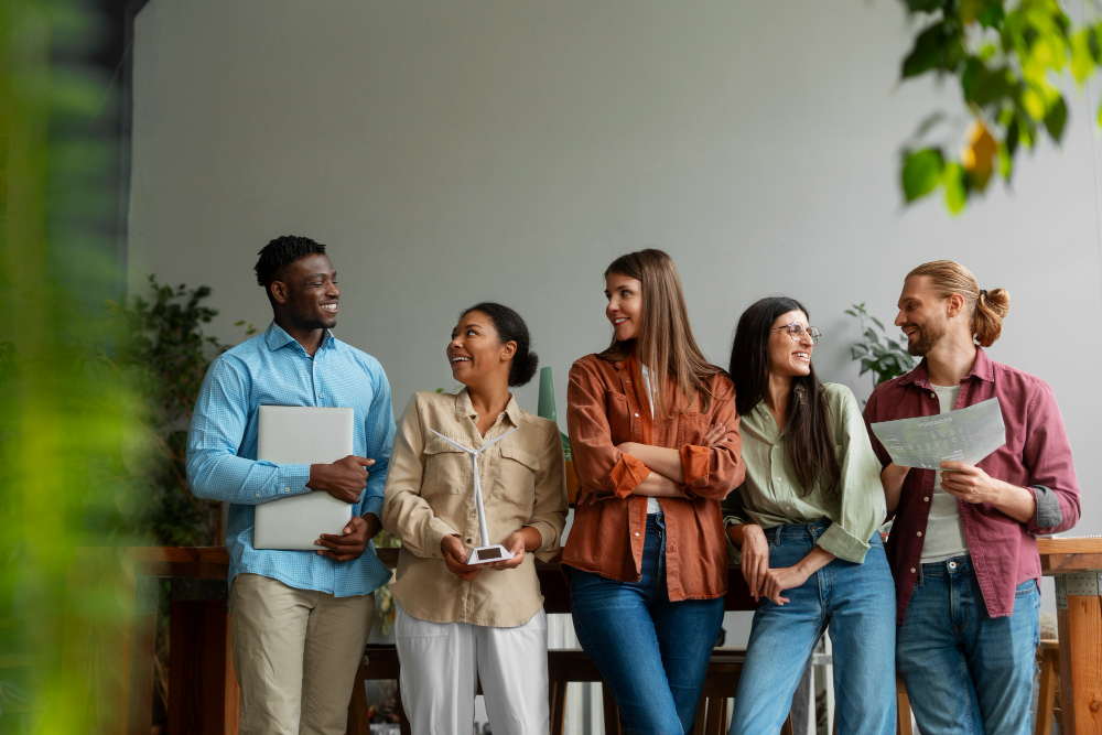 Diversidad generacional en el trabajo: cómo lograr armonía y colaboración duradera